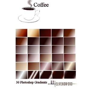 gradients de coffe ps
