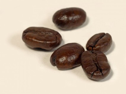 Kaffeebohnen Kaffee-aroma