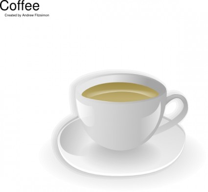 Kaffee Tasse ClipArt