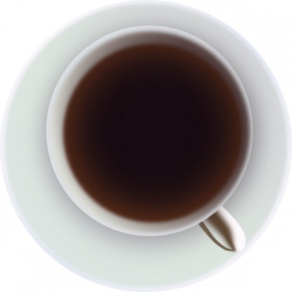 tazza di caffè da ClipArt superiore