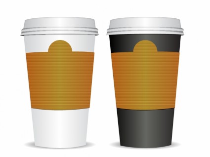 tazas de café