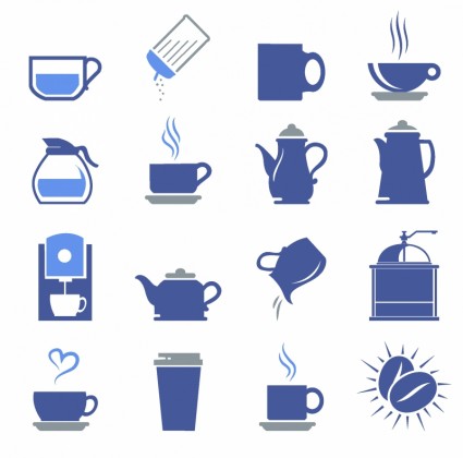 caffetteria icone