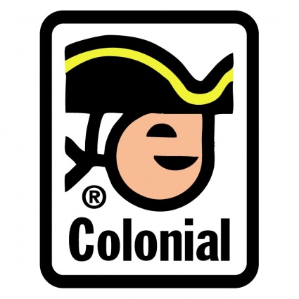 kolonialne