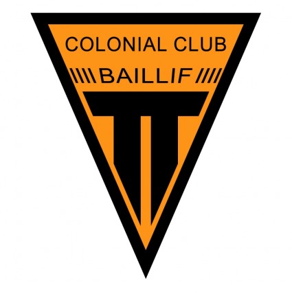 colonial club Bailli