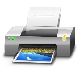 impresora a color