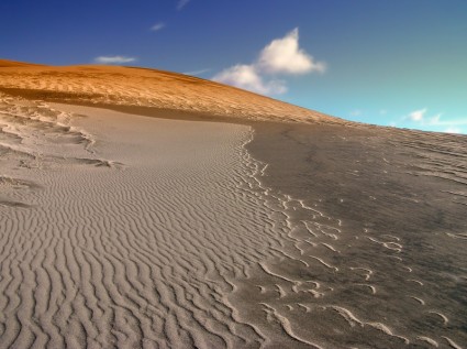 Colorado gumuk pasir dunes
