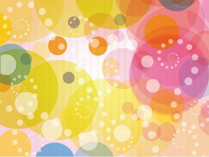 Colorful Abstract Vector Design