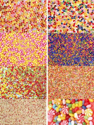 Colorful Candy Hd Picturep