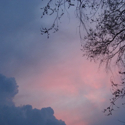 nuvole colorate
