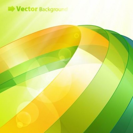 pita warna-warni vektor latar belakang