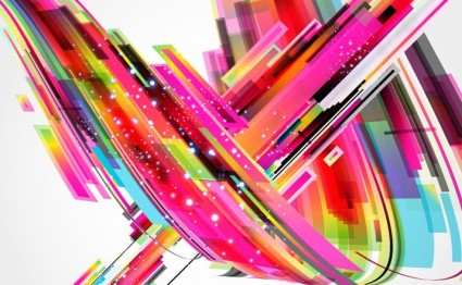 Colourful Abstract Background