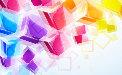 Colourfuld Cubes