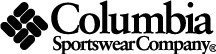 컬럼비아 스포츠웨어 로고