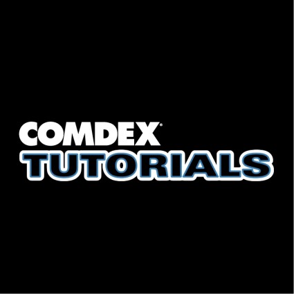 Comdex tutorial