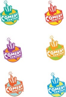 Centro logos de comédia