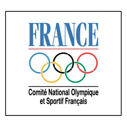 委員會全國 olympique et sportif 法文