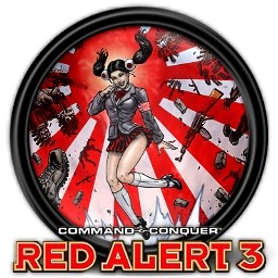 Revolta de alerta vermelha do Command conquer
