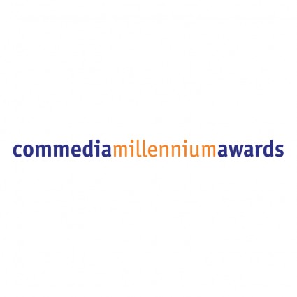 Commedia Millennium Award