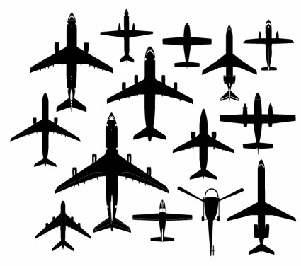 komercyjnych samolotów