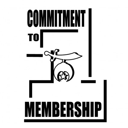 compromiso con la calidad de miembro