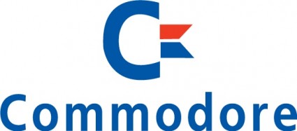 コモドールのロゴ