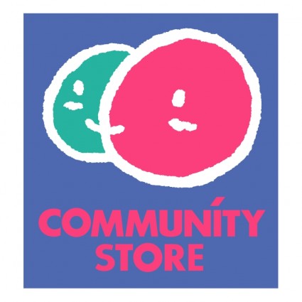 topluluk mağaza
