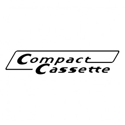 Compact cassete
