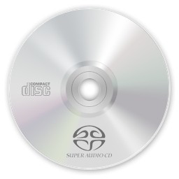 光碟音訊 cd