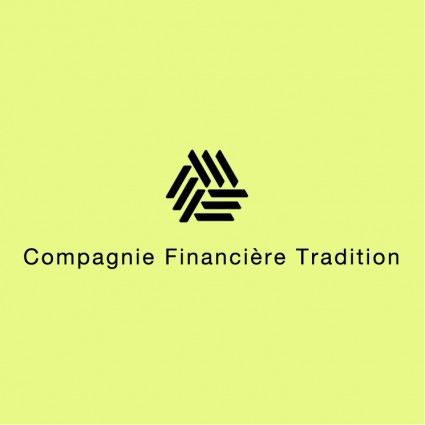 compagnie financiere tradizione