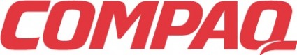logotipo de Compaq