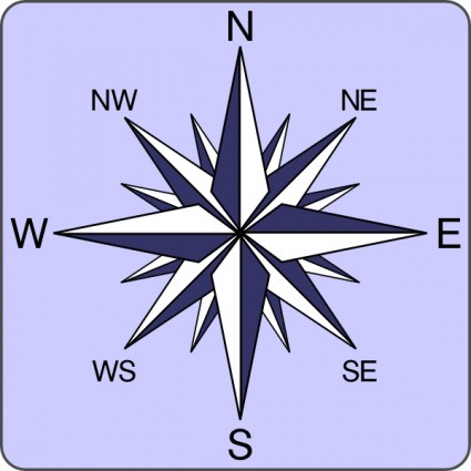 Kompass ClipArt