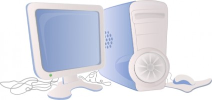 clip art de computadora