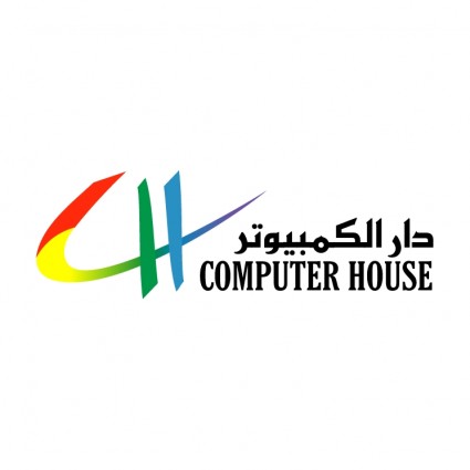 Computer-Haus