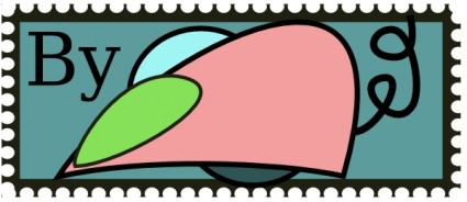 電腦滑鼠郵票剪貼畫