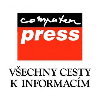 Computer-Presse