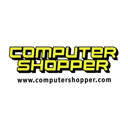 الكمبيوتر للمتسوقين
