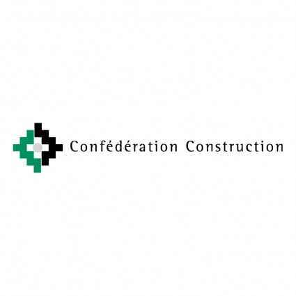 construction de la Confédération