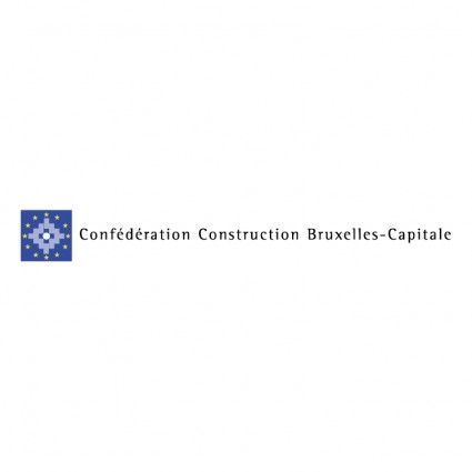 Konfederasi konstruksi bruxelles capitale