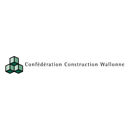 Confederazione costruzione wallonne