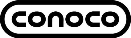 logotipo de Conoco