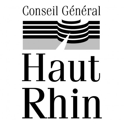 Conseil general du Haut-rhin
