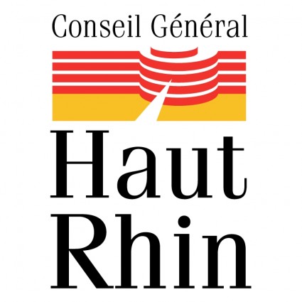 Conseil general du Haut-rhin
