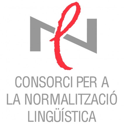 每個像 normalitzacio linguistica consorci