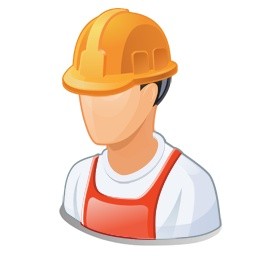 obrero de la construcción