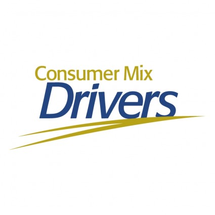 drivers de mistura do consumidor