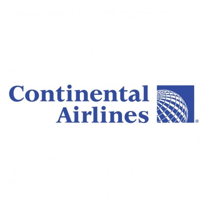 a Continental airlines