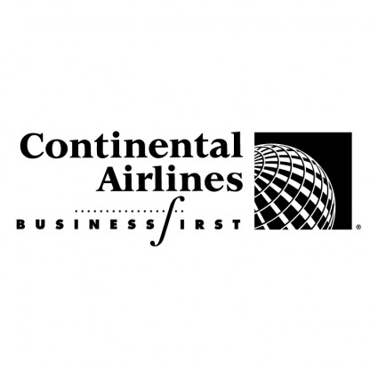 Continental airlines businessfirst