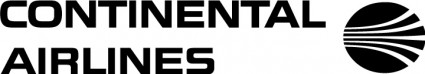 logotipo de Continental airlines