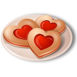 Cookies Hearts