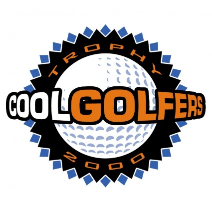 jogadores de golfe cool